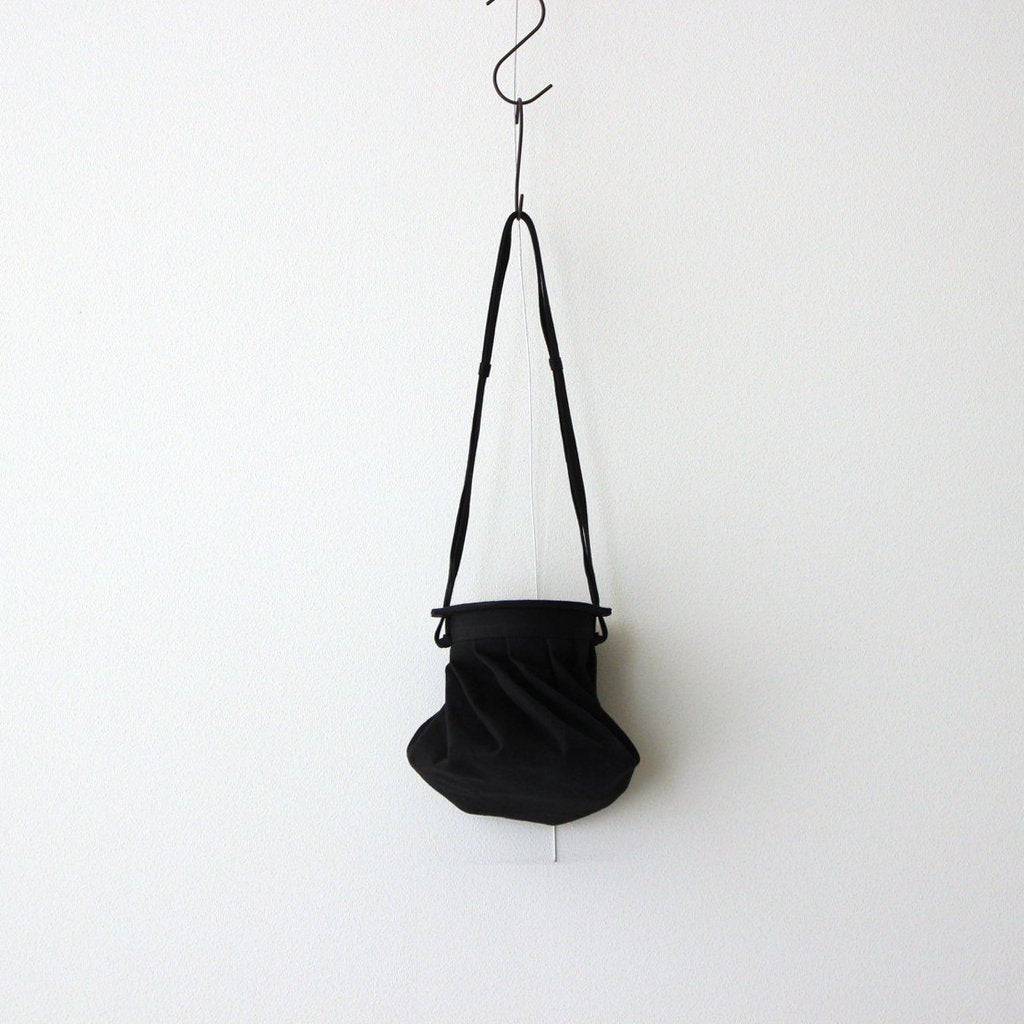 SHOULDER S 氷嚢 #BLACK [AL3130BG-26]
