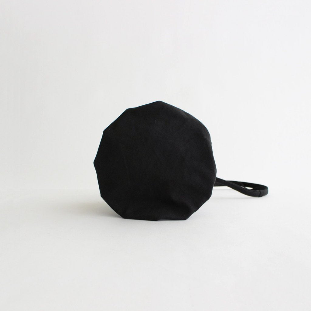 SHOULDER S 氷嚢 #BLACK [AL3130BG-26]