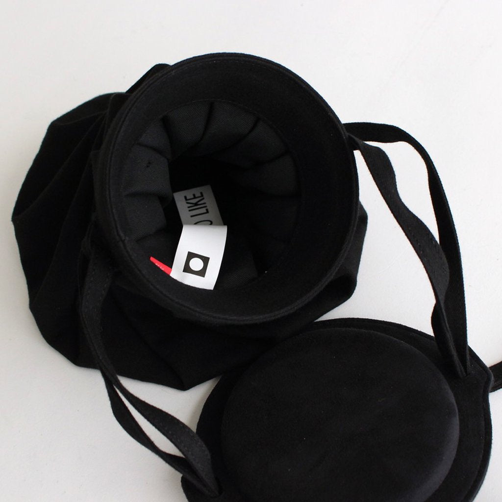 SHOULDER S 氷嚢 #BLACK [AL3130BG-26]