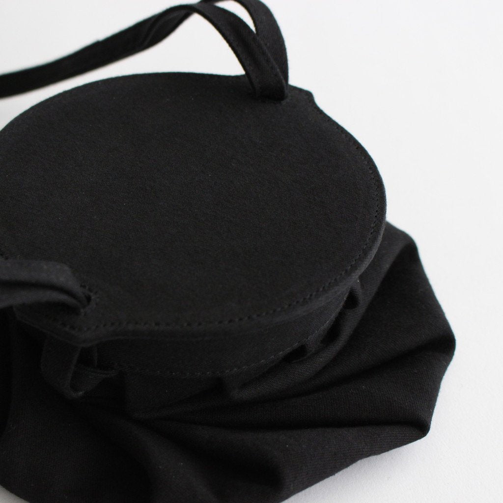 SHOULDER S 氷嚢 #BLACK [AL3130BG-26]