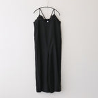 BONVOYAGE SALOPETTE #BLACK [NO.25-0033S]