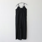 BONVOYAGE SALOPETTE #BLACK [NO.25-0033S]