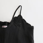 BONVOYAGE SALOPETTE #BLACK [NO.25-0033S]