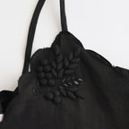 BONVOYAGE SALOPETTE #BLACK [NO.25-0033S]