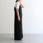 BONVOYAGE SALOPETTE #BLACK [NO.25-0033S]