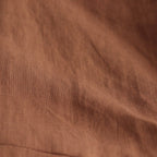 BONVOYAGE SALOPETTE #CAMEL [NO.25-0033S]
