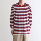 男性モデル(キクチ):169cm 57kg 着用サイズ:M