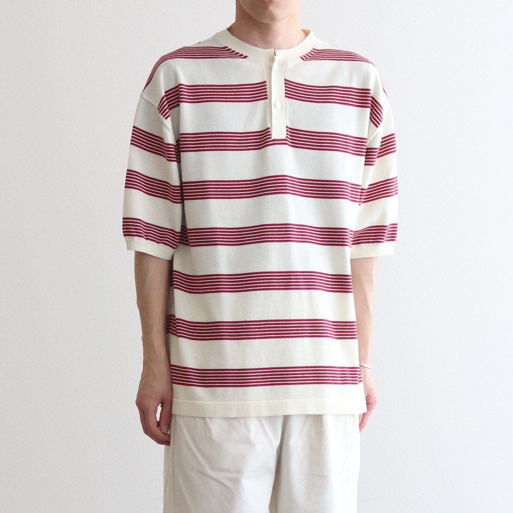 男性モデル(キクチ):169cm 57kg 着用サイズ:M