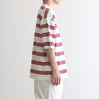 男性モデル(キクチ):169cm 57kg 着用サイズ:M