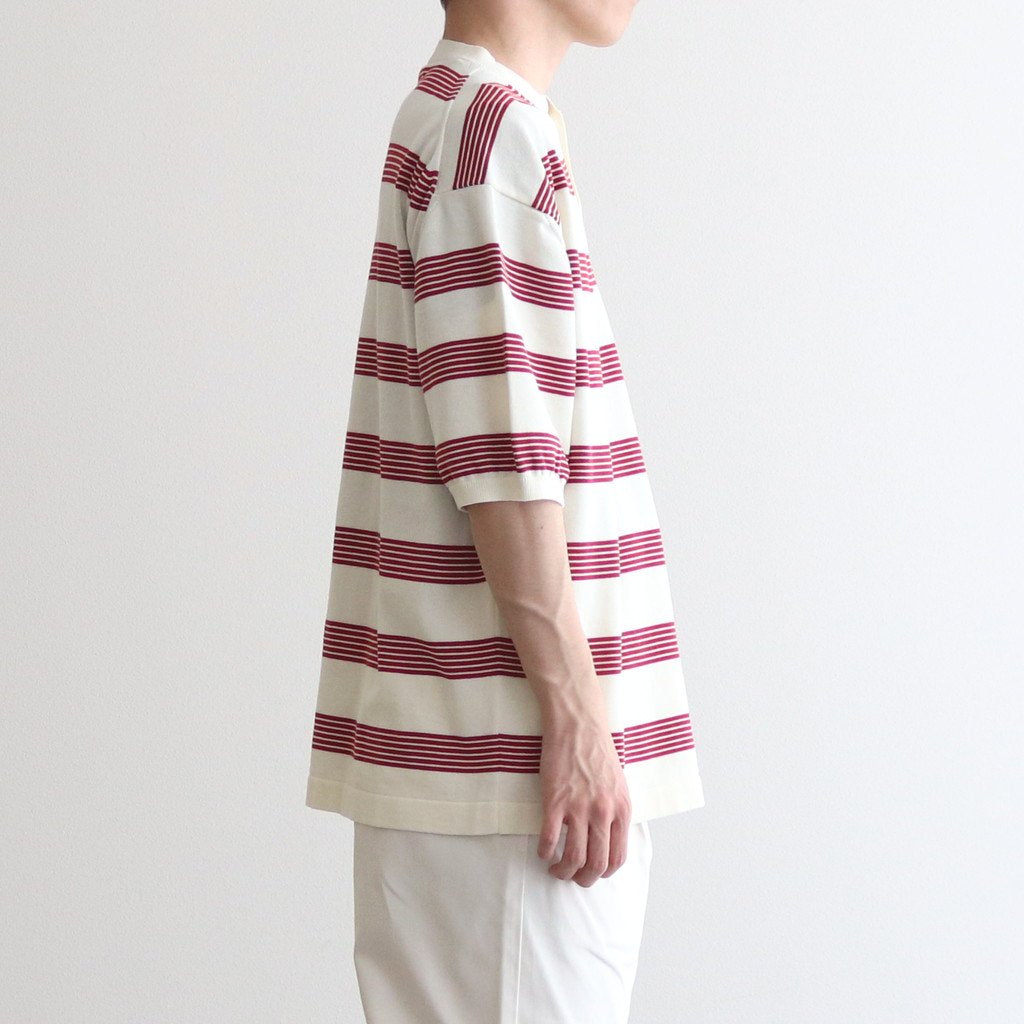 男性モデル(キクチ):169cm 57kg 着用サイズ:M