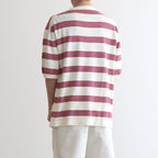 男性モデル(キクチ):169cm 57kg 着用サイズ:M