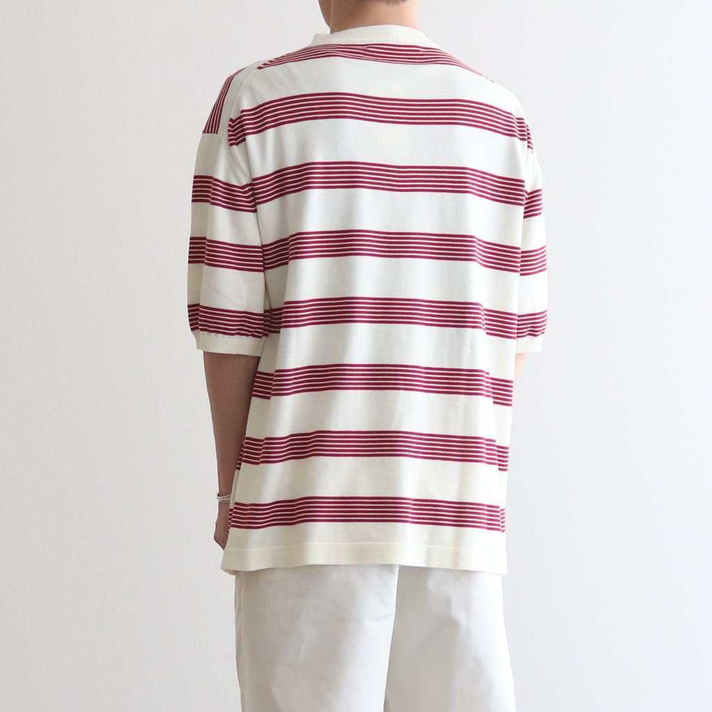 男性モデル(キクチ):169cm 57kg 着用サイズ:M