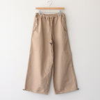 Cotton Weapon Parachute Pants #020 Beige [UT231PT004]