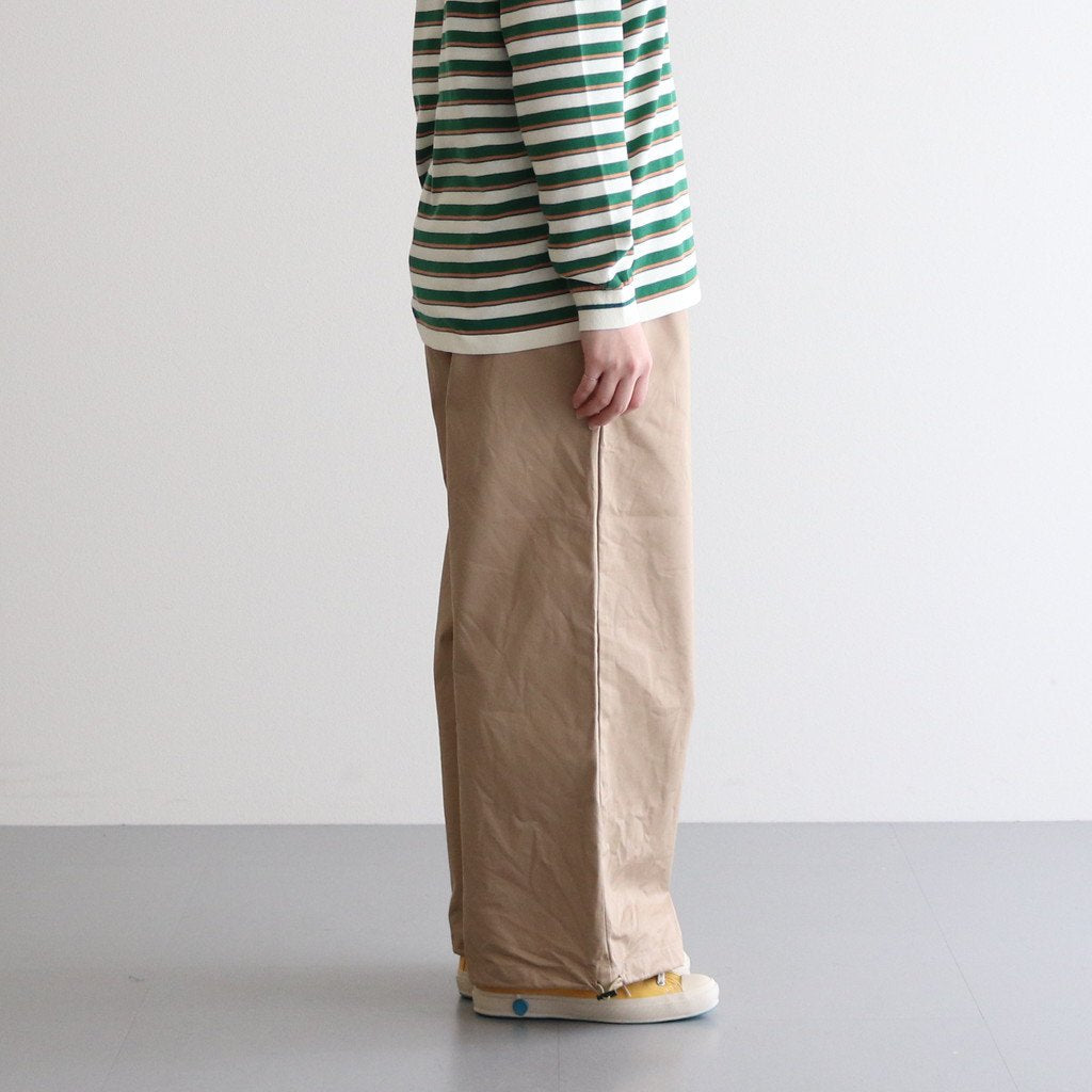 女性モデル(キムラ):159cm　着用サイズ:F