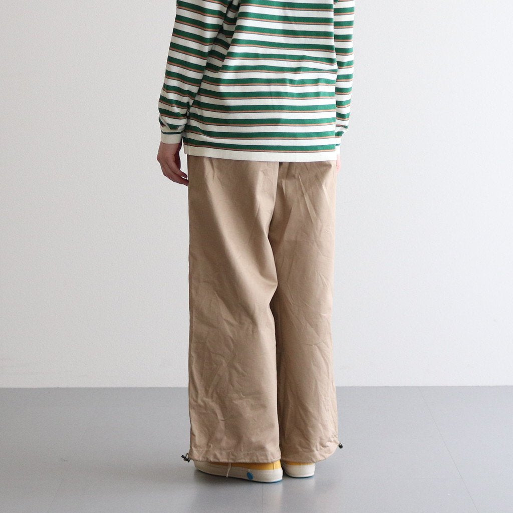 女性モデル(キムラ):159cm　着用サイズ:F