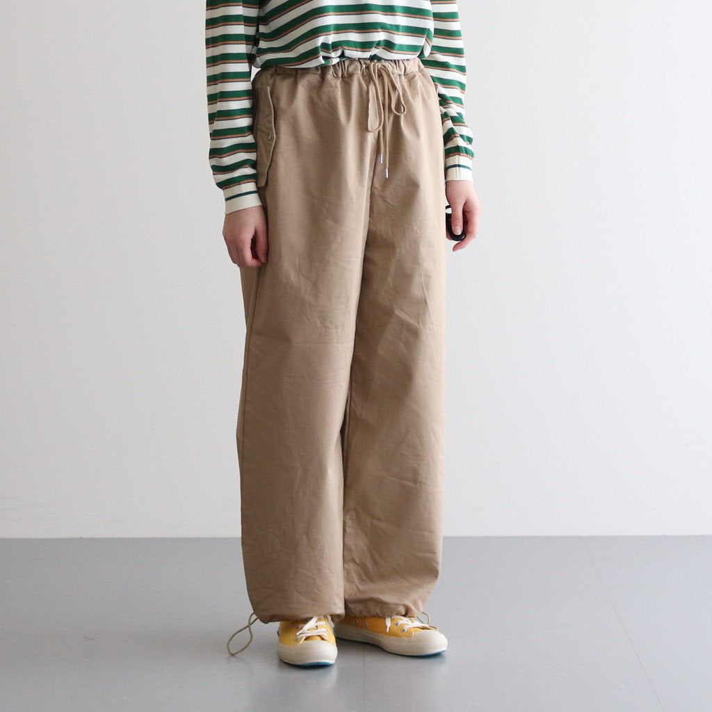 女性モデル(キムラ):159cm　着用サイズ:F