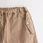 Cotton Weapon Parachute Pants #020 Beige [UT231PT004]
