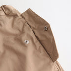 Cotton Weapon Parachute Pants #020 Beige [UT231PT004]