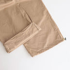 Cotton Weapon Parachute Pants #020 Beige [UT231PT004]