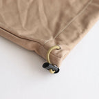 Cotton Weapon Parachute Pants #020 Beige [UT231PT004]