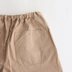 Cotton Weapon Parachute Pants #020 Beige [UT231PT004]