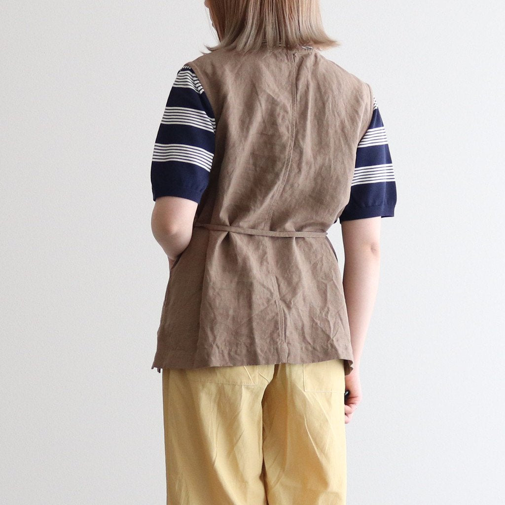 女性モデル(キムラ):159cm　着用サイズ:F