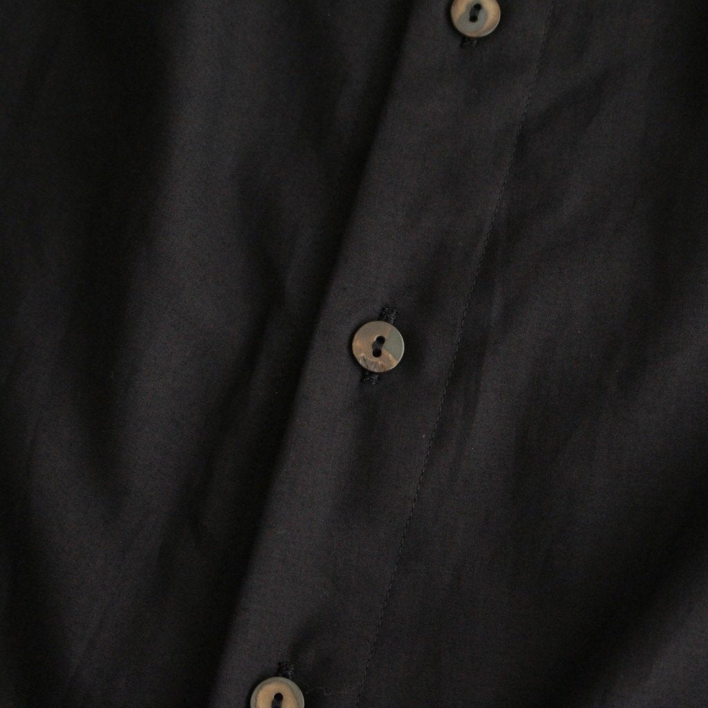 静寂の欠片 SLEEVELESS BACK OPEN DRESS #BLACK [TLF-223-OP011-LA]