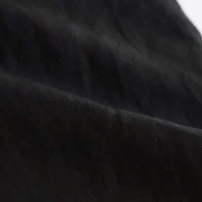 1/60 LINEN / SARUEL PANTS #BLACK [SP2643-6]
