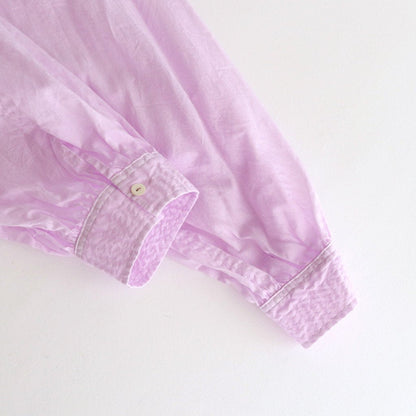 EMBROIDERY LACE ONEPIECE / DUET #PURPLE [SP1122-2]