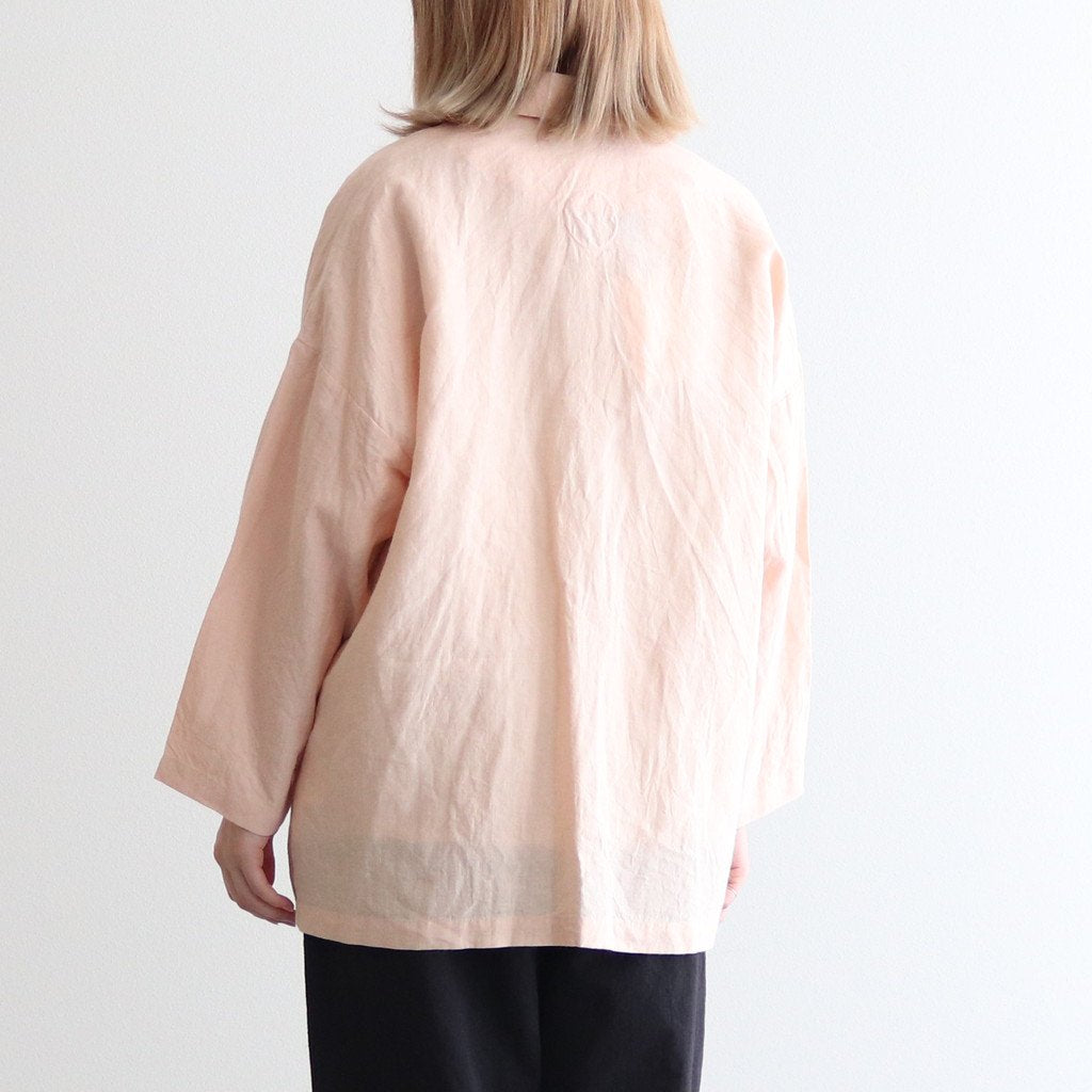 女性モデル(キムラ):159cm　着用サイズ:F