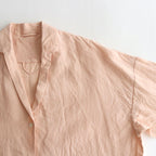 LEPERE LINEN JACKET #BG [A232231TJ598]