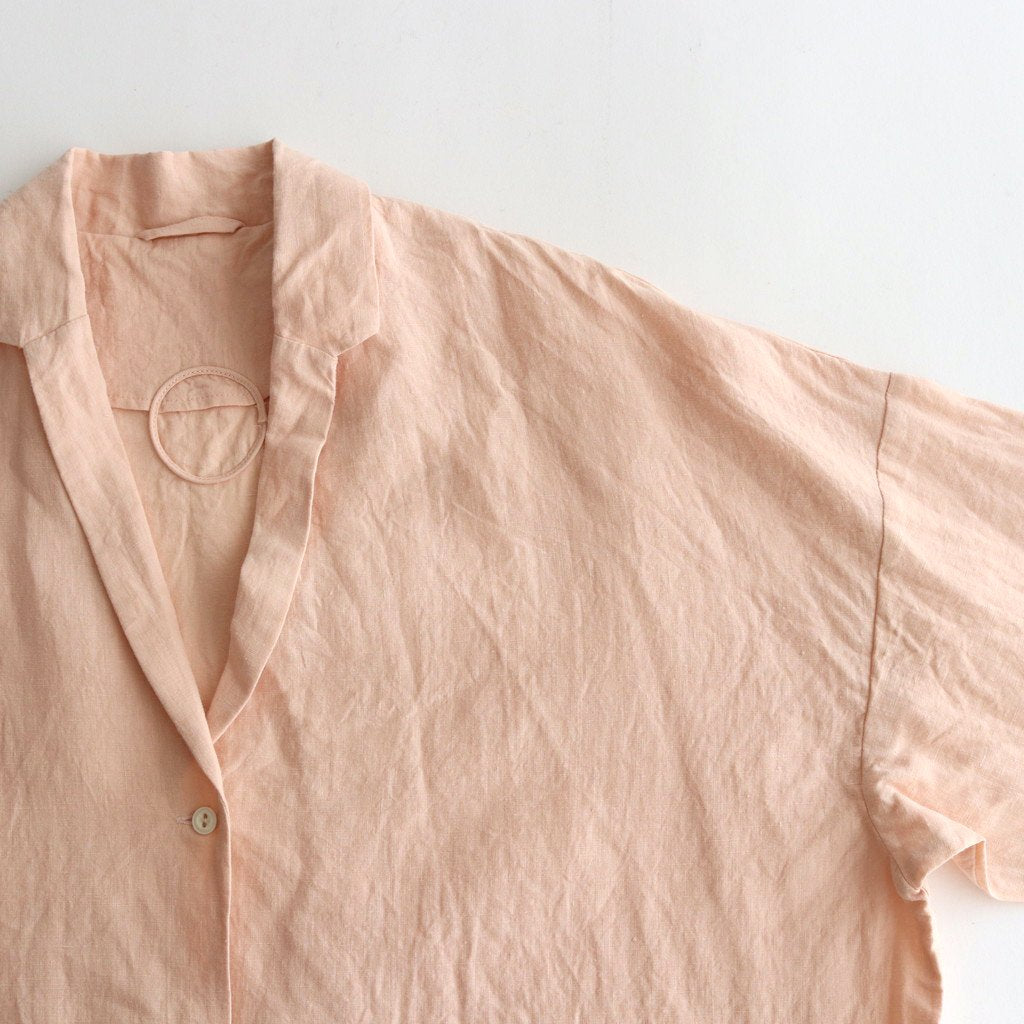 LEPERE LINEN JACKET #BG [A232231TJ598]