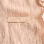LEPERE LINEN JACKET #BG [A232231TJ598]