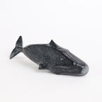 Whale paperweight #iron [43003]
