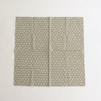 SMOKEY BURNET BANDANNA #GREIGE [NO.6143]