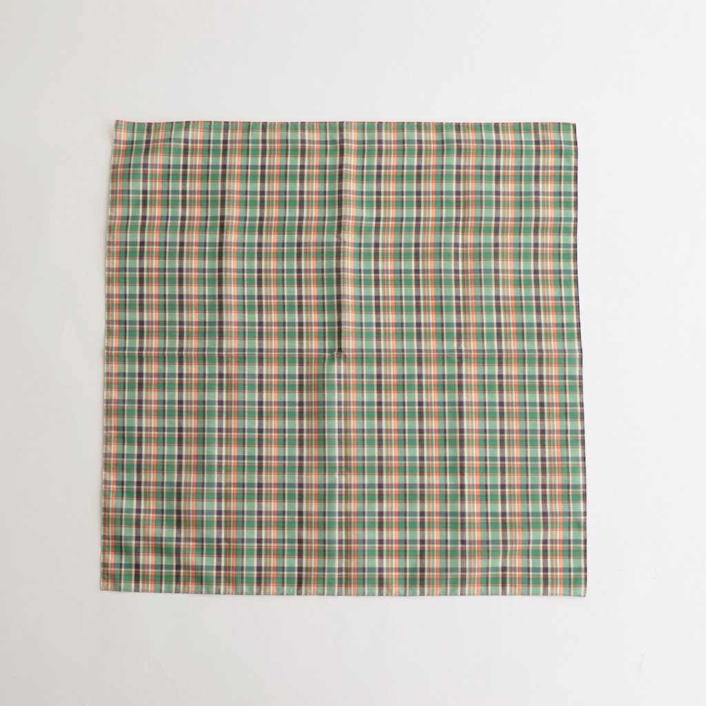 MADRAS CHECK BANDANNA #EARLY SUMMER [NO.6187]