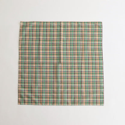 MADRAS CHECK BANDANNA #EARLY SUMMER [NO.6187]