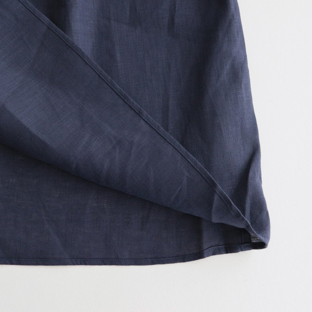 60 Original French Linen Shirring BL #040 Navy [UT223BL035]