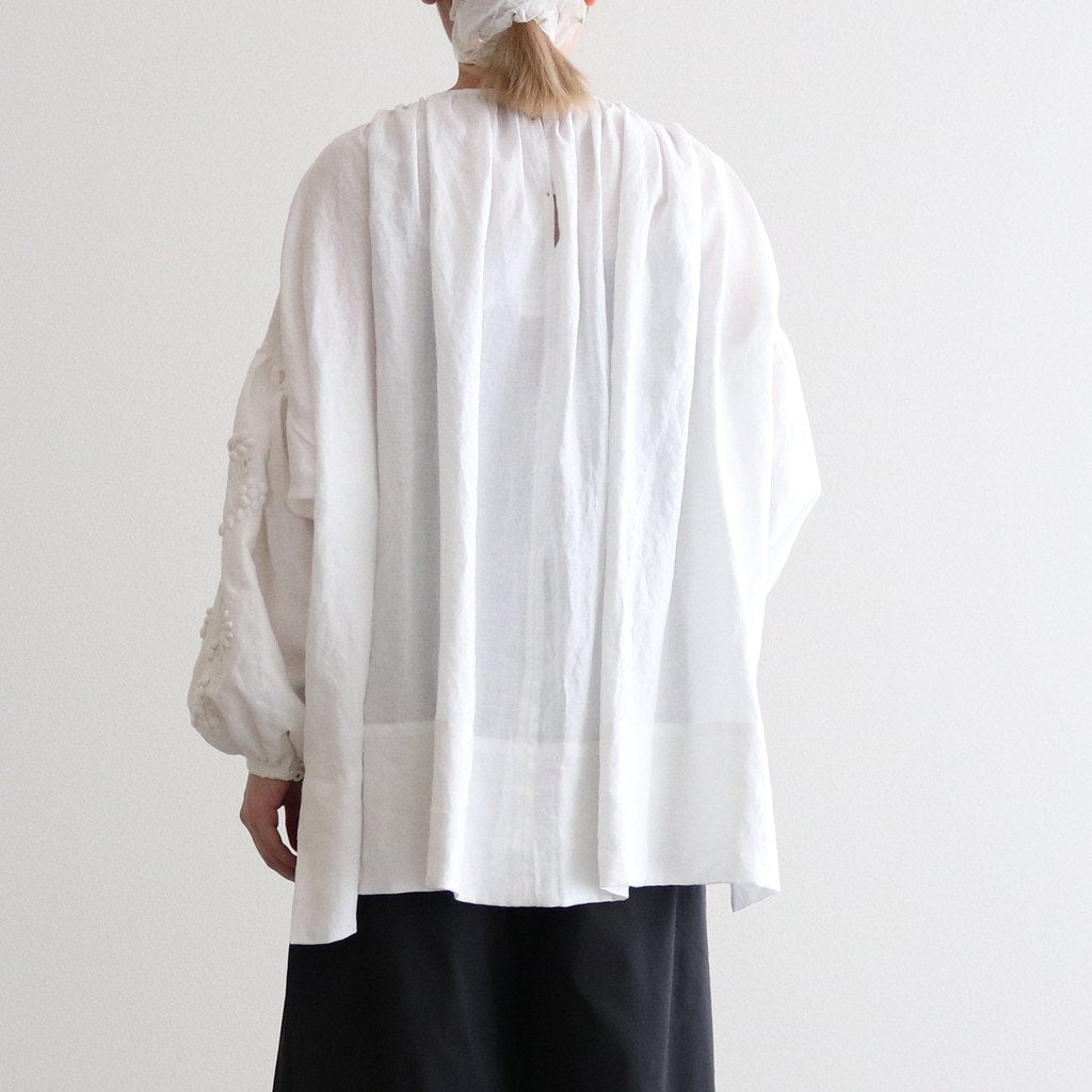 女性モデル(キムラ):159cm　着用サイズ:F