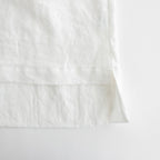 CHAMP DE FLEURS BLOUSE #WHITE [NO.25-0041S]