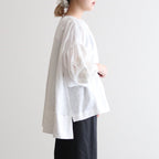 女性モデル(キムラ):159cm　着用サイズ:F