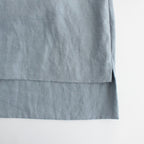 CHAMP DE FLEURS BLOUSE #BLUE [NO.25-0041S]