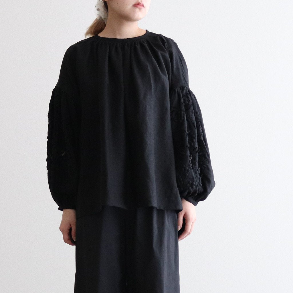 女性モデル(キムラ):159cm　着用サイズ:F