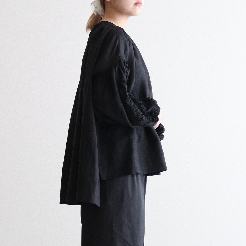 女性モデル(キムラ):159cm　着用サイズ:F