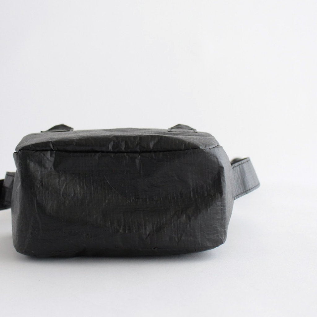 GLOSSARY MINI SHOULDER BAG #BLACK [NO.6067]