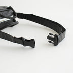 GLOSSARY MINI SHOULDER BAG #BLACK [NO.6067]