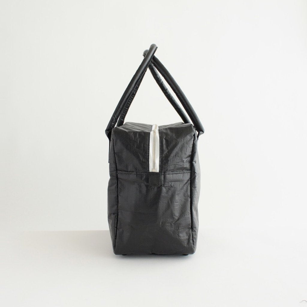 GLOSSARY BOSTON BAG #BLACK [NO.6068]