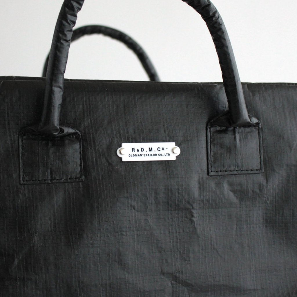 GLOSSARY DAY BAG #BLACK [NO.6070] _ OLDMAN'S TAILOR R&D.M.Co