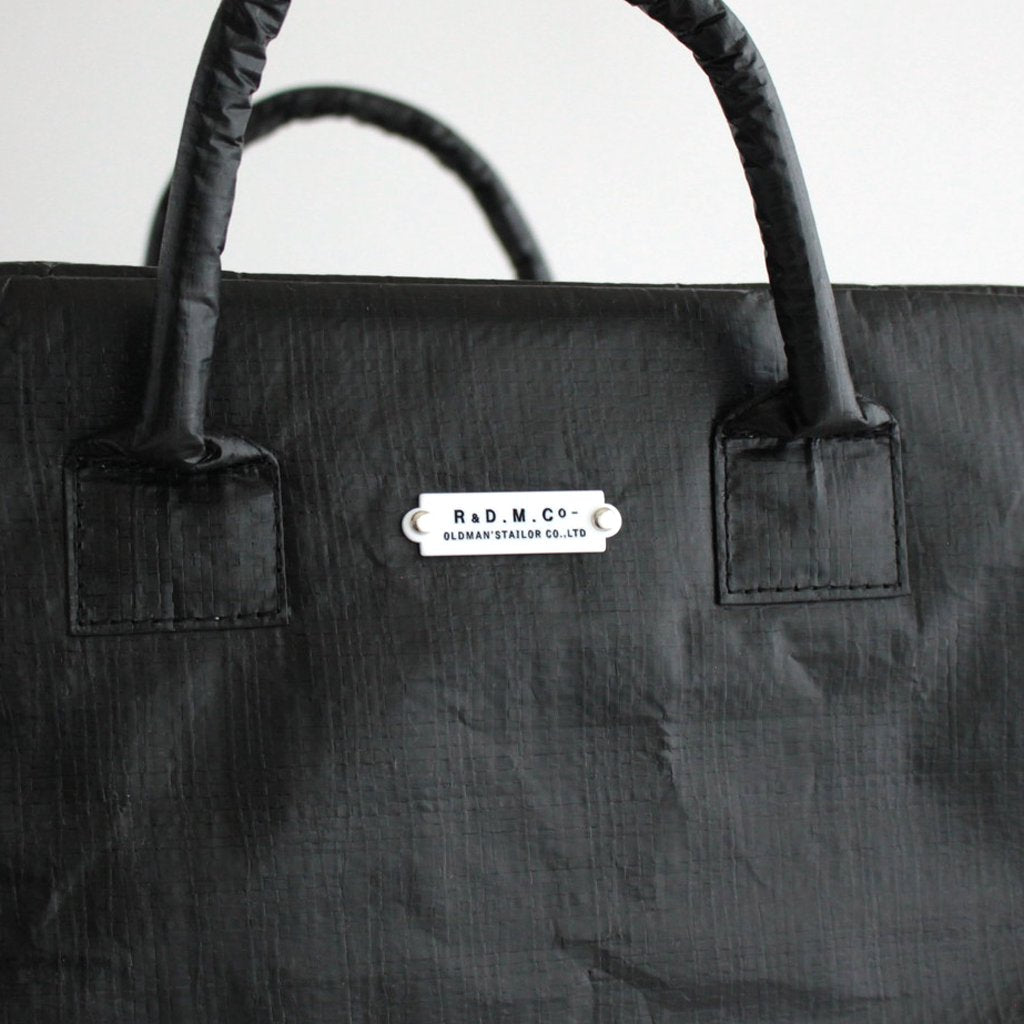 GLOSSARY DAY BAG #BLACK [NO.6070]