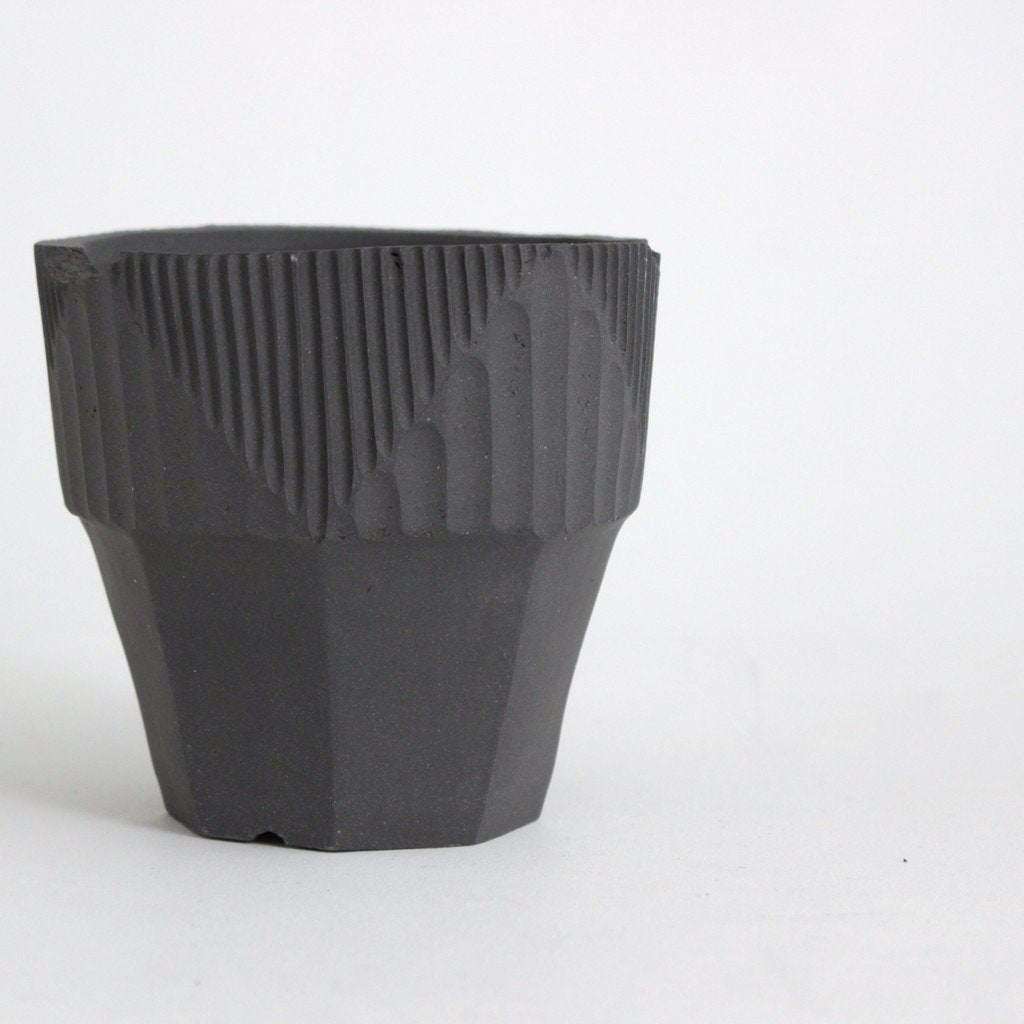 GUDEA S #RICH BLACK [NOH-GUD-S-01]